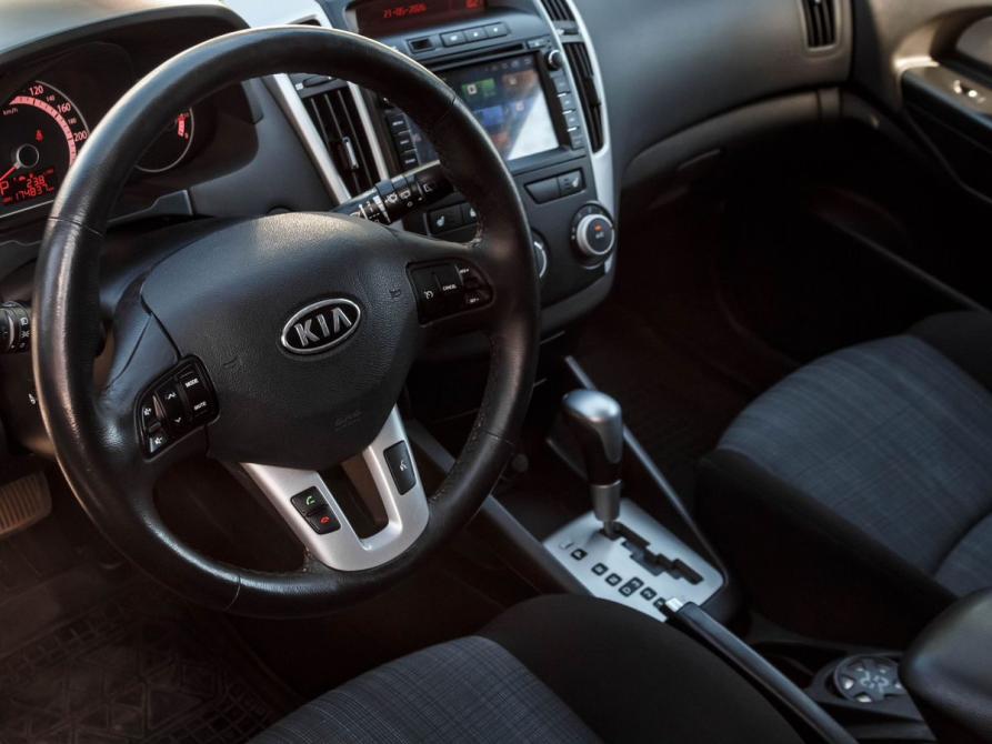 Kia Ceed I Рестайлинг Уфа  - изображение 9