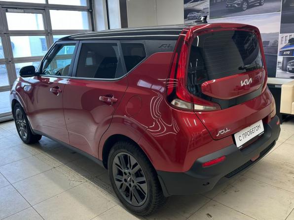 Kia Soul III с пробегом 2022 года, цена 2 150 000 рублей, 10345 км, хэтчбек, Автокод Объявления