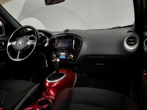 Nissan Juke I с пробегом 2012 года, цена 833 000 рублей, 187000 км, внедорожник, Автокод Объявления