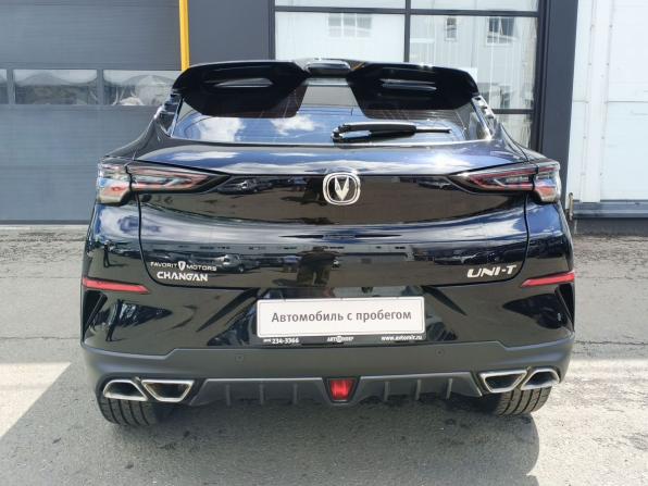 Changan UNI-T I с пробегом 2023 года, цена 2 100 000 рублей, 42000 км, внедорожник, Автокод Объявления