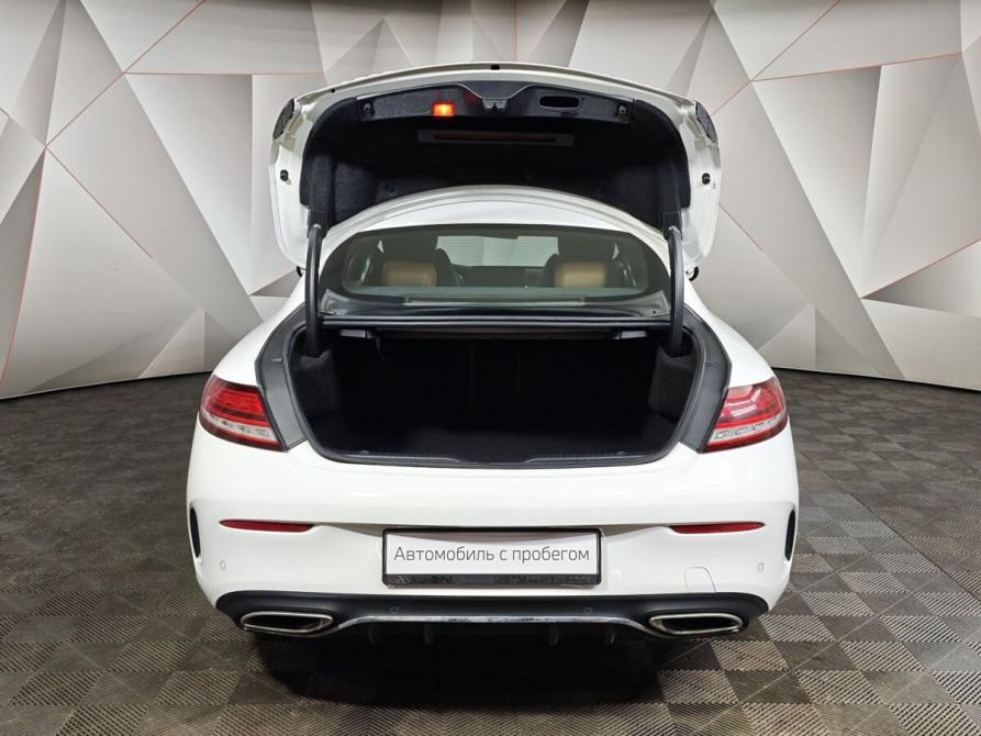 Mercedes-Benz C-Класс IV (W205) Рестайлинг Москва  - изображение 11