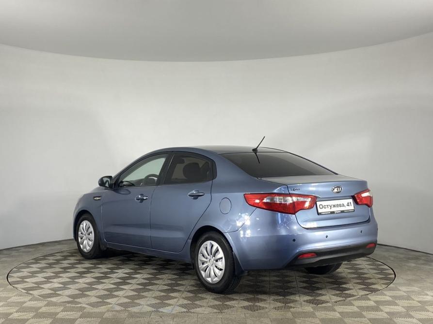 Kia Rio III Воронеж  - изображение 7