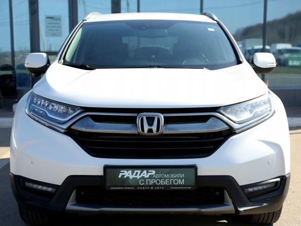 Honda CR-V V с пробегом 2017 года, цена 2 498 000 рублей, 156000 км, внедорожник, Автокод Объявления