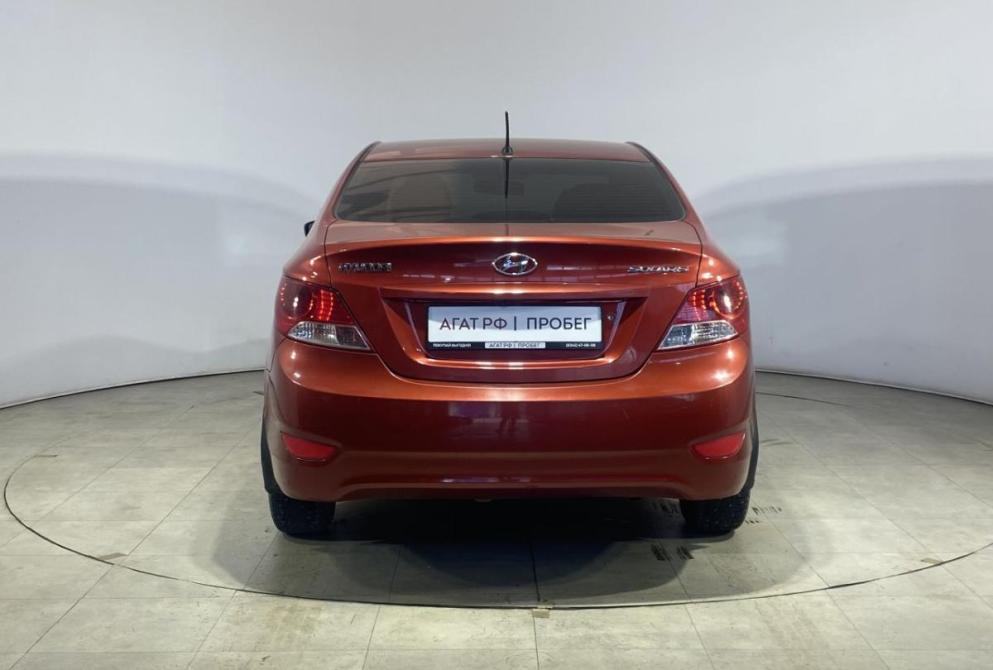 Hyundai Solaris I Саранск  - изображение 10