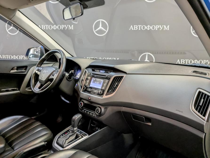 Hyundai Creta I Москва  - изображение 11