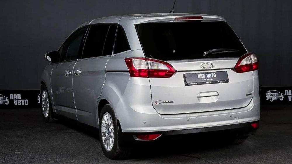 Ford C-MAX II Смоленск  - изображение 7