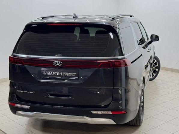 Kia Carnival IV с пробегом 2020 года, цена 4 120 000 рублей, 38146 км, минивэн, Автокод Объявления