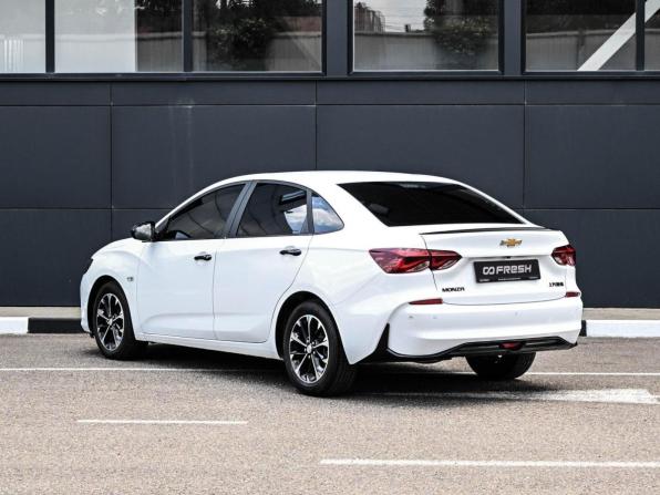 Chevrolet Monza II Рестайлинг с пробегом 2023 года, цена 1 679 000 рублей, 43943 км, седан, Автокод Объявления
