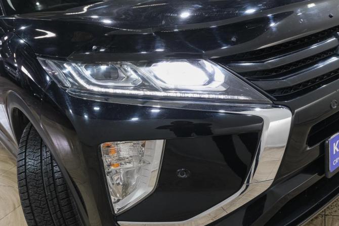 Mitsubishi Eclipse Cross I с пробегом 2019 года, цена 2 399 000 рублей, 57000 км, внедорожник, Автокод Объявления