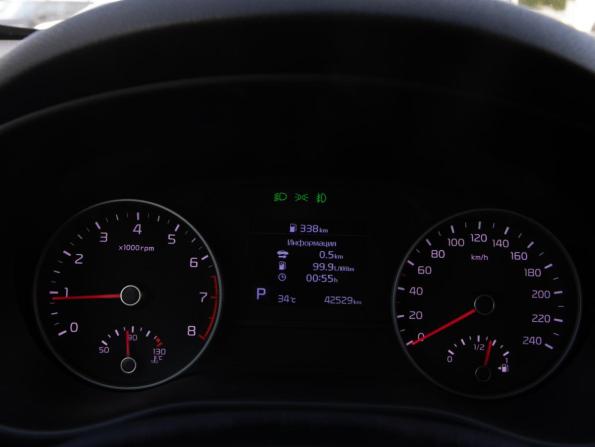 Kia Sportage IV Рестайлинг с пробегом 2019 года, цена 2 378 000 рублей, 42528 км, внедорожник, Автокод Объявления