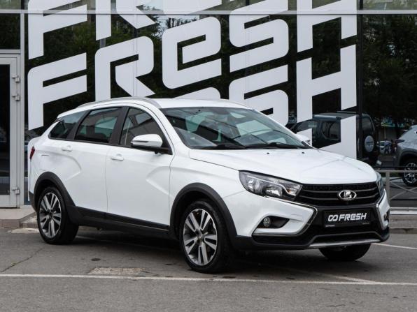 Lada (ВАЗ) Vesta I с пробегом 2020 года, цена 1 350 000 рублей, 74390 км, универсал, Автокод Объявления