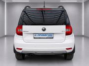 Skoda Yeti I Рестайлинг Москва  - изображение 18