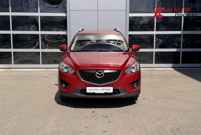 Mazda CX-5 I с пробегом 2014 года, цена 1 480 000 рублей, 239350 км, внедорожник, Автокод Объявления