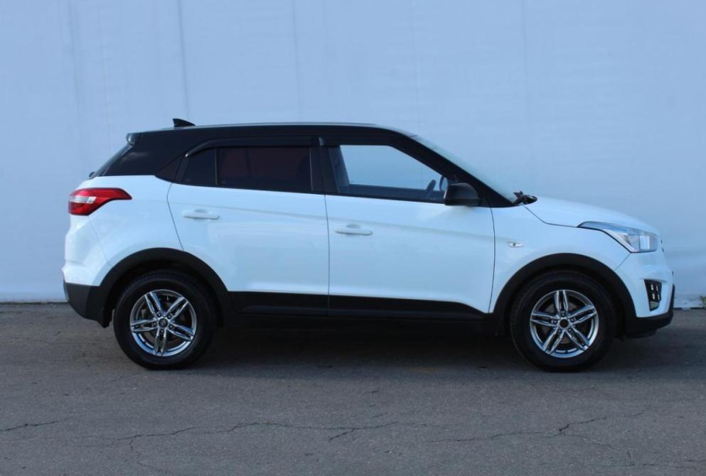Hyundai Creta I Нижний Новгород  - изображение 8