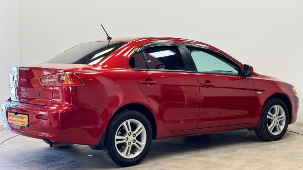 Mitsubishi Lancer X Киров  - изображение 4