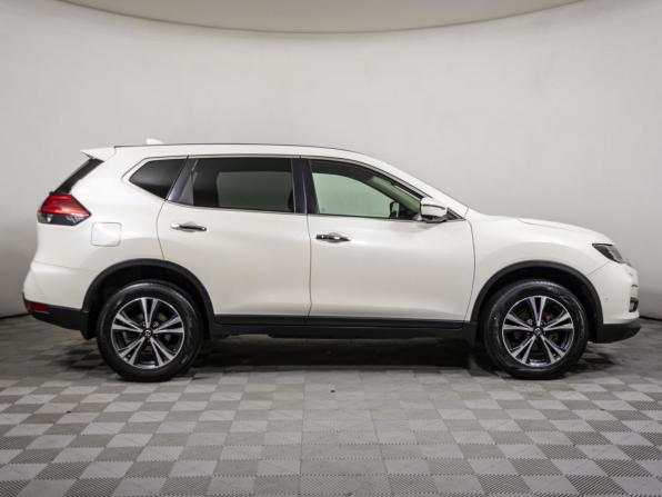 Nissan X-Trail III Рестайлинг с пробегом 2019 года, цена 2 427 000 рублей, 104836 км, внедорожник, Автокод Объявления