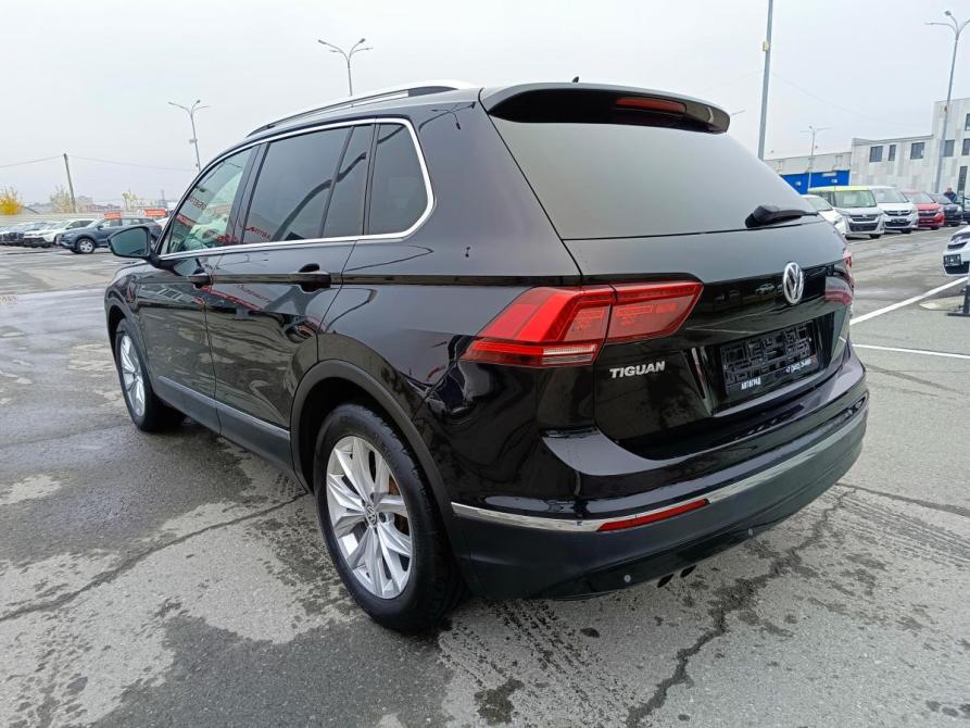 Volkswagen Tiguan II Тюмень  - изображение 5