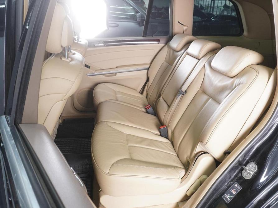 Mercedes-Benz GL-Класс I (X164) Рестайлинг Ростов-на-Дону  - изображение 9