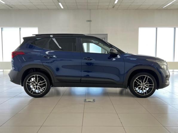 Kia Seltos I с пробегом 2021 года, цена 2 040 000 рублей, 94400 км, внедорожник, Автокод Объявления
