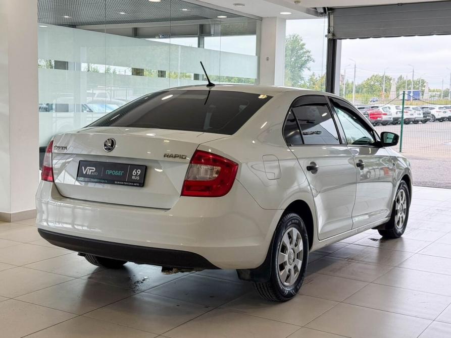 Skoda Rapid I Тверь  - изображение 4
