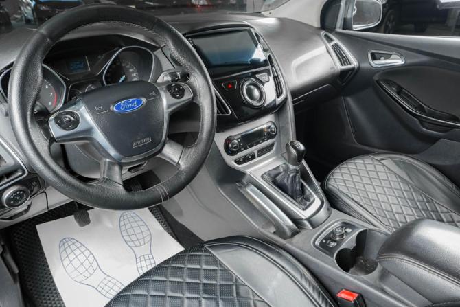 Ford Focus III с пробегом 2012 года, цена 849 000 рублей, 182000 км, хэтчбек, Автокод Объявления