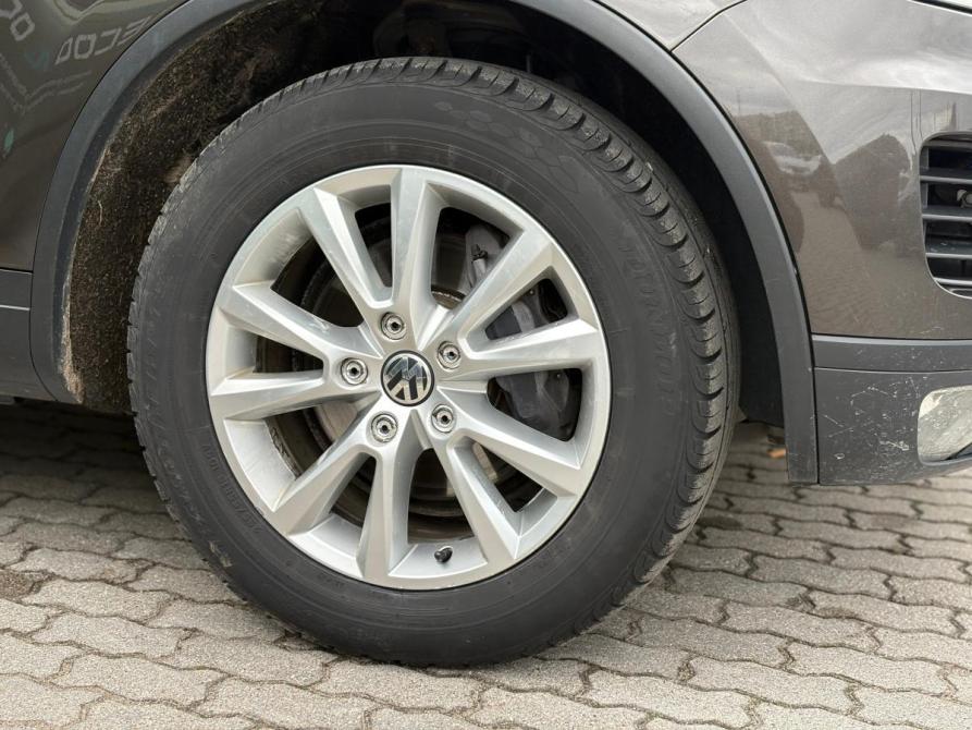 Volkswagen Touareg II Рестайлинг Череповец  - изображение 5