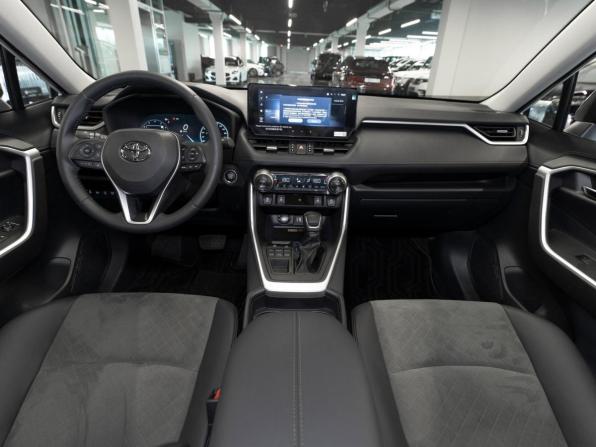 Toyota RAV4 V (XA50) с пробегом 2025 года, цена 4 200 000 рублей, 50 км, внедорожник, Автокод Объявления