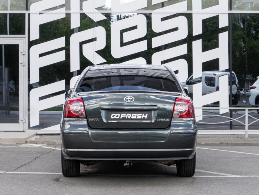 Toyota Avensis II Рестайлинг Волгоград  - изображение 2