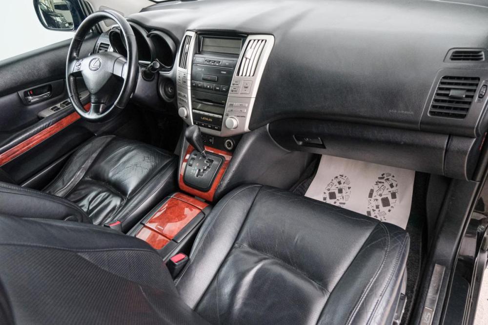 Lexus RX II Рестайлинг Красноярск  - изображение 12