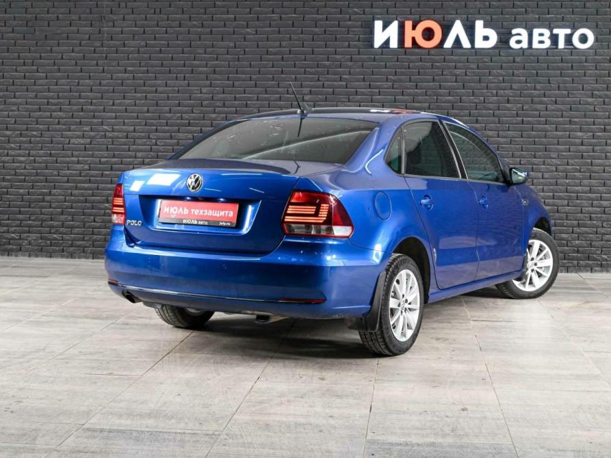 Volkswagen Polo V Рестайлинг Екатеринбург  - изображение 4