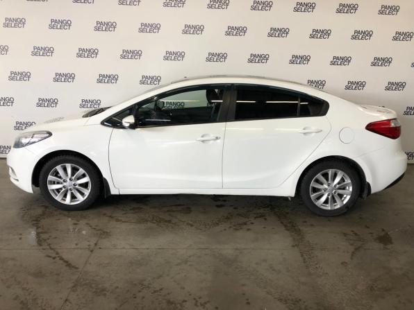 Kia Cerato III с пробегом 2014 года, цена 990 000 рублей, 242139 км, седан, Автокод Объявления