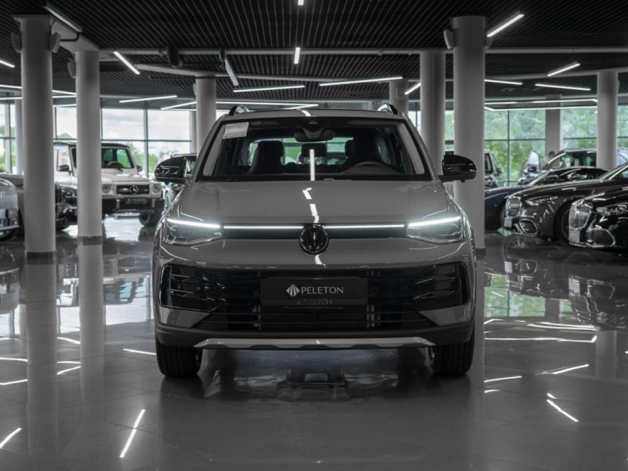 Volkswagen Tharu XR Москва  - изображение 3