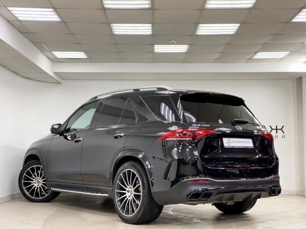 Mercedes-Benz GLE II (V167) с пробегом 2021 года, цена 7 650 000 рублей, 106203 км, внедорожник, Автокод Объявления