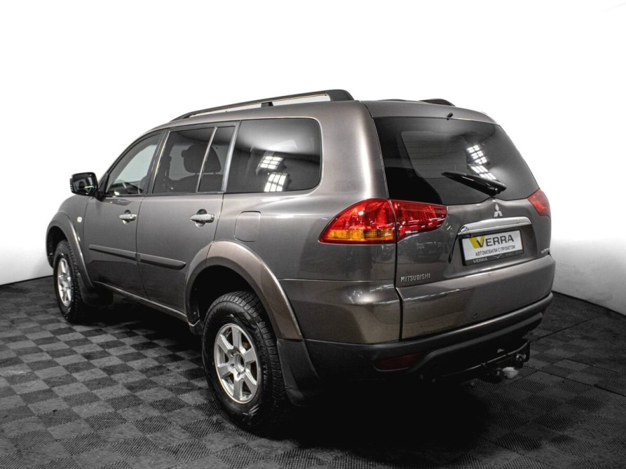 Mitsubishi Pajero Sport II Пермь  - изображение 7