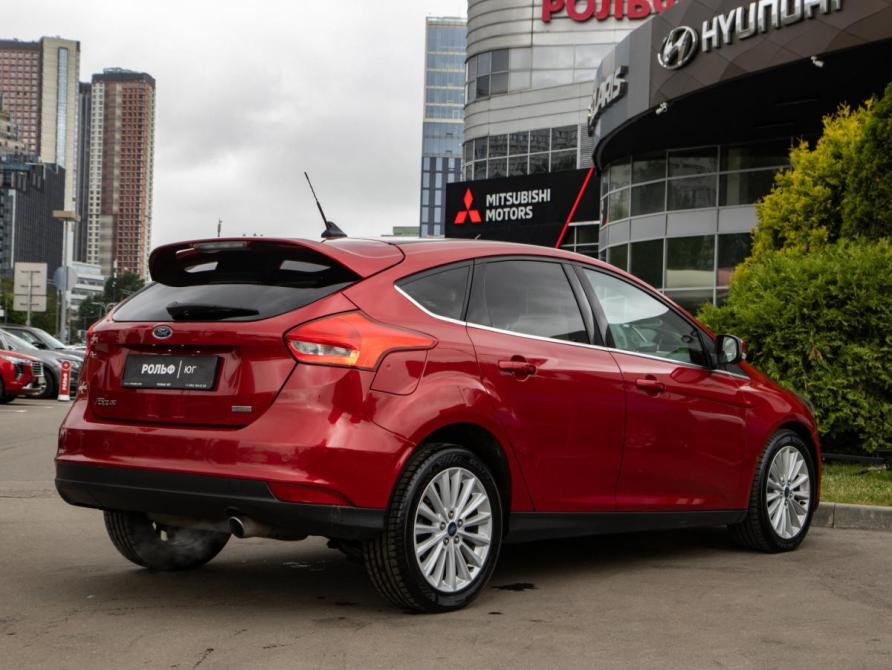 Ford Focus III Рестайлинг Москва  - изображение 4