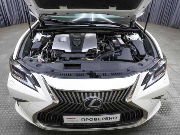 Lexus ES VII с пробегом 2019 года, цена 3 998 000 рублей, 58000 км, седан, Автокод Объявления