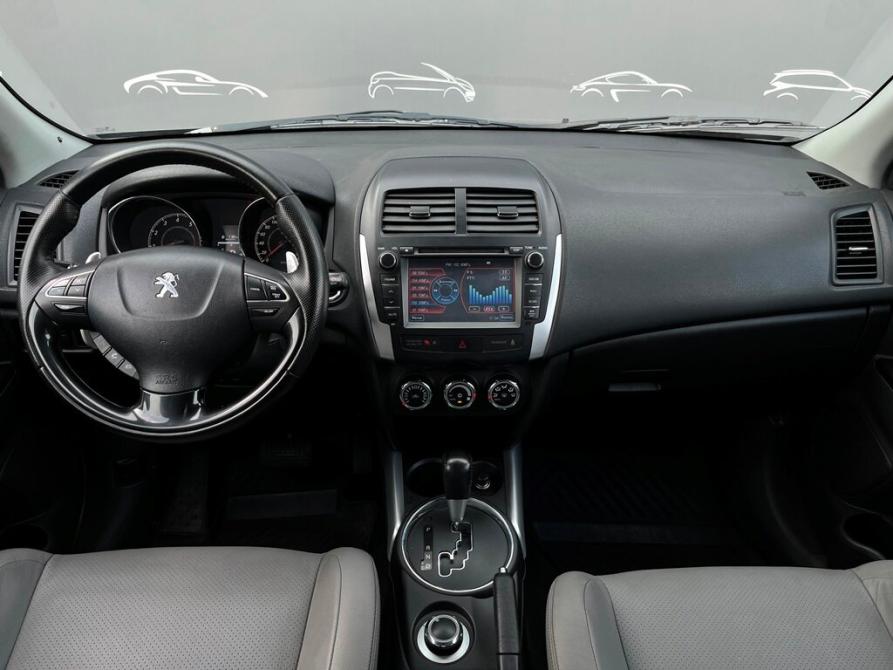 Peugeot 4008 I Санкт-Петербург  - изображение 6