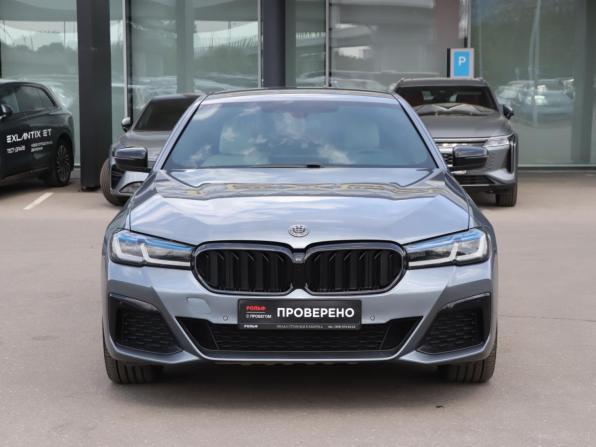 BMW 5 серии VII (G30/G31/G38) с пробегом 2018 года, цена 2 990 000 рублей, 216719 км, седан, Автокод Объявления