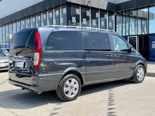 Mercedes-Benz Viano I (W639) с пробегом 2005 года, цена 1 287 000 рублей, 287000 км, минивэн, Автокод Объявления