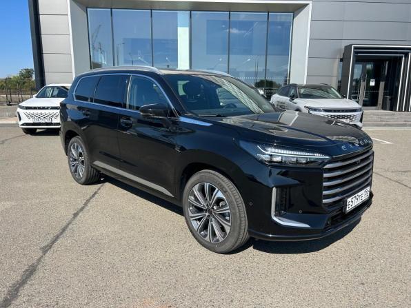 Exeed VX I Рестайлинг с пробегом 2024 года, цена 4 300 000 рублей, 4152 км, внедорожник, Автокод Объявления