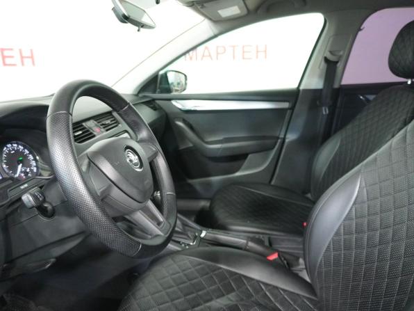 Skoda Octavia III (A7) с пробегом 2017 года, цена 1 256 000 рублей, 172524 км, лифтбек, Автокод Объявления