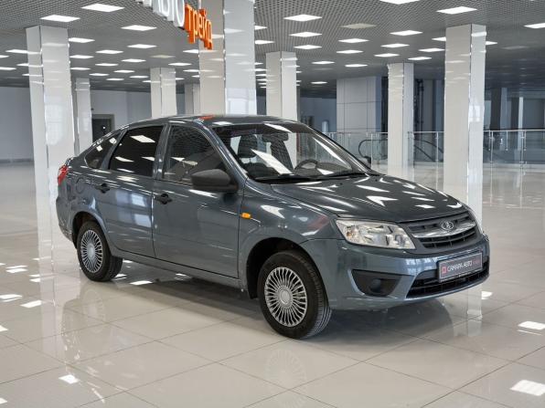 Lada (ВАЗ) Granta I с пробегом 2014 года, цена 278 000 рублей, 201910 км, лифтбек, Автокод Объявления