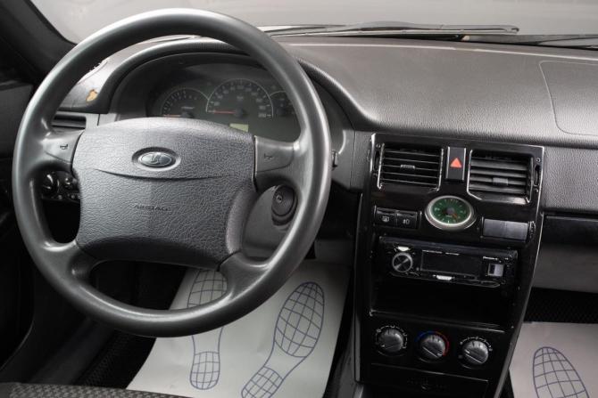 Lada (ВАЗ) Priora I с пробегом 2007 года, цена 229 000 рублей, 350000 км, седан, Автокод Объявления