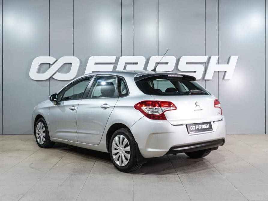 Citroen C4 II Воронеж  - изображение 2