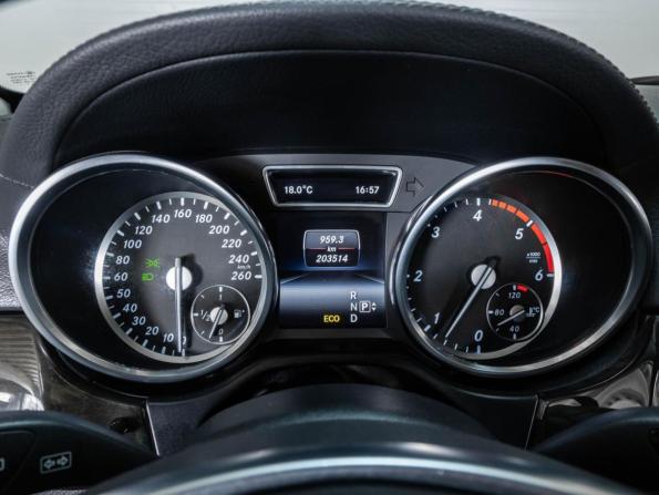 Mercedes-Benz GL-Класс II (X166) с пробегом 2015 года, цена 3 169 000 рублей, 203514 км, внедорожник, Автокод Объявления