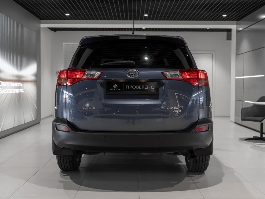 Toyota RAV4 IV (XA40) Москва  - изображение 6
