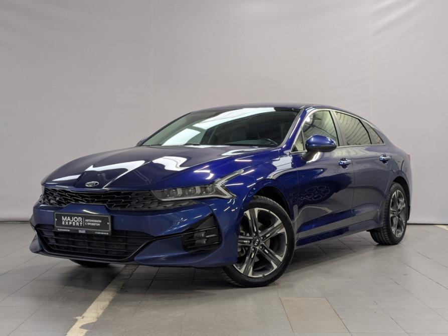 Kia K5 III Москва  - изображение 1