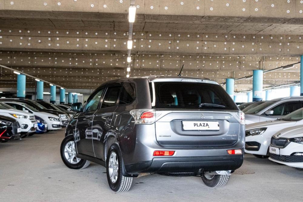 Mitsubishi Outlander III Уфа  - изображение 4