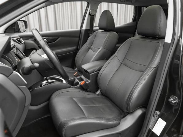 Nissan Qashqai II с пробегом 2014 года, цена 1 730 000 рублей, 94128 км, внедорожник, Автокод Объявления
