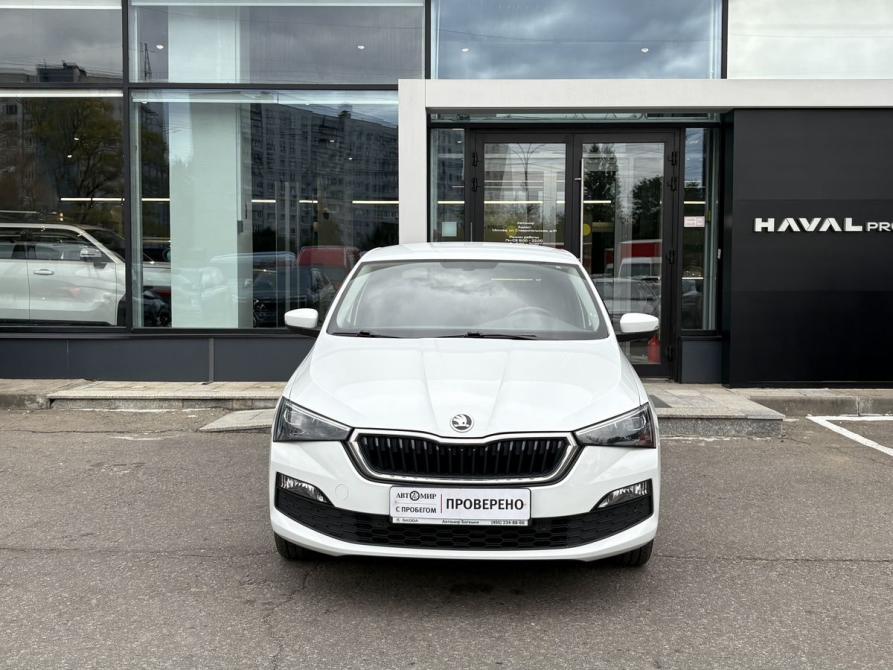 Skoda Rapid II Москва  - изображение 2